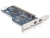 89167 Delock PCI Karte > 2 x FireWire B small