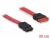 82545 Delock Cable SATA Extension 30cm red small