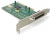 89015 Delock PCI-kártya > 1 x párhuzamos small