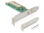 89174 Delock PCI Karte zu Mini PCI + SMA Antenne small