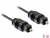 82882 Delock Standard Toslink-kabel, hane - hane 5 m small