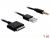 82703 Delock Kabel für IPhone / IPod > USB 2.0 + Audio 3.5mm Klinke  1 m small
