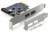 89246 Delock PCI Express card >  2 x USB 3.0 small