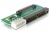61593 Delock Adapter IDE 1,8“ SSD / HDD zu IDE 40pin small