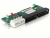 61634 Delock Adapter IDE 40pin zu 1,8“ ZIF HDD small