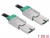 82964 Delock External PCI Express Kabel 38 Pin Multilane 1,5 m small