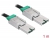 82965 Delock External PCI Express Kabel 38 Pin Multilane 1,0 m small