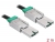 84449 Delock External PCI Express Kabel 38 Pin Multilane 2,0 m small