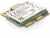 95899 Delock Mini PCI Express WLAN PCIe half size 2 T 2 R 300 Mbps small