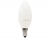 46319 Delock Lighting E14 LED illuminant 3.0 W C37 warm white ceramic small