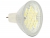 46295 Delock Lighting MR11 LED Leuchtmittel 2,0 W warmweiß 27 x SMD Glasabdeckung small