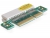 41339  Delock PCIe – Extension Risercard x4 > x4 small