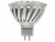 46328 Delock Lighting MR16 LED illuminant 4.0 W warm white 3 x CREE XPE aluminum small