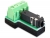 65395 Delock Adapter Stereo jack 3.5 mm 4 pin > Terminal Block 4 pin small