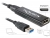 62404 Delock Adaptér USB 3.0 na DisplayPort  1.1 small