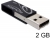 54245 Delock USB 2.0 Mini Memory stick 2GB small