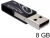 54247 Delock USB 2.0 Mini Memory stick 8GB small
