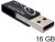 54248 Delock USB 2.0 Mini Memory stick 16GB small