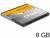 54488 Delock CFast Flash Card Type I 8 GB small