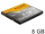 54474 Delock Compact Flash Card 8 GB small