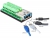 65405 Delock Adapter Multiport USB 3.0 + eSATAp Buchse > Terminalblock 18 Pin small