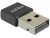 88541 Delock USB 2.0 WLAN b/g/n Nanominne 150 Mbps small