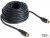 85029 Delock S-Video Extension cable 1 x 4 pin male > 1 x 4 pin female 10 m small