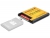 61871 Delock Adaptador CFast > tarjetas de memoria SD / MMC small
