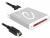 91694 Delock Card Reader FireWire B > Compact Flash small