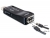 61711 Delock Adaptador USB 2.0 > eSATAp + SATA small