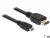 83295 Delock Kabel MHL Stecker > High Speed HDMI Stecker 1 m small
