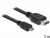 83296 Delock Kabel MHL Stecker > High Speed HDMI Stecker 3 m small