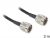 88681 Delock Antenna cable N plug > N plug LMR195 3 m small