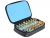 88713 Delock Adapter- Mess- Testkit mit 32 HF Buchsen und Steckern mit Tasche small
