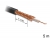 88740 Delock Coaxial Cable RG-174/U Roll 5 m small