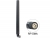 88437 Delock LTE RP-SMA Antenna 0.1 ~ 4.5 dBi Omnidirectional With Flexible Joint  small