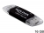54229 Delock Power Over eSATA + USB Speicherstick 16GB small