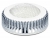 46178 Delock Lighting GX53 LED illuminant 6.0 W warm white 10 x SMD aluminum silver lens small