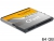 54556 Delock SATA 6 Gb/s CFast Flash Card 64 GB small