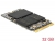 54617 Delock M.2 NGFF SATA 6 Gb/s SSD 32 GB 42 mm small