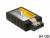54569 Delock SATA 6 Gb/s Flash Module 64 GB vertical wide temperature range small
