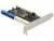 70098 Delock Karta PCI > 2 x IDE 40 pin small