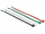 18624 Delock Cable ties coloured 150 mm Version C 85 pieces small
