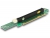 41788 Delock Riser Card PCI Express x16 > x16 BTX vkládání vpravo small