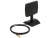 88902 Delock WLAN 802.11 ac/a/h/b/g/n Antenna RP-SMA 4 ~ 6 dBi Directional With Magnetical Base With Tilt Joint  small