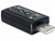 61961 Delock USB-ljud / SPDIF-adapter small