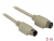 84072 Delock Extension Cable PS/2 male > PS/2 female 5 m small
