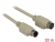 84706 Delock Extension Cable PS/2 male > PS/2 female 30 m small