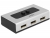 87668 Delock Port manuel d’interrupteur 2 pour DisplayPort 1.4 small