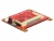 62625 Delock Converter Raspberry Pi USB Micro-B female / USB Pin Header > Compact Flash small